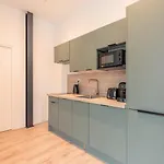 One Bedroom With Parking, Center Apartman Tourcoing