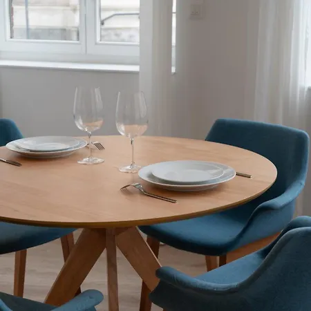 One Bedroom With Parking, Center * Tourcoing