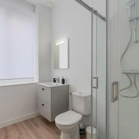 One Bedroom With Parking, Center * Tourcoing